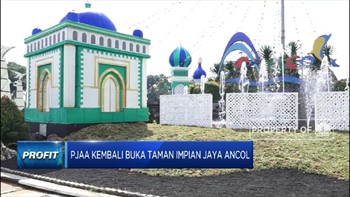 PSBB Dilonggarkan, Wisata Ancol Dibuka Kembali Untuk Umum