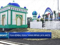 PSBB Dilonggarkan, Wisata Ancol Dibuka Kembali Untuk Umum
