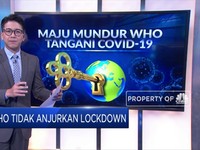 Maju Mundur WHO Tangani Covid-19