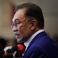 Muhyiddin Mundur dari PM, Anwar Ibrahim Komentar Begini!