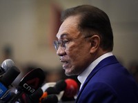 Muhyiddin Mundur dari PM, Anwar Ibrahim Komentar Begini!
