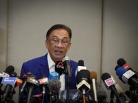Malaysia Memanas ! Anwar Ibrahim Cs Gugat PM Muhyiddin Yassin