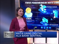 Mata Uang Digital Ala Bank Sentral