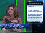Ekonom: Merger, Upaya Penguatan Permodalan Bank Syariah