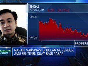 Pasar Nantikan RDG BI, IHSG Bergerak Dinamis