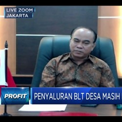 Penyaluran BLT Desa Masih Rendah, Ini Jawaban Wamen Desa PDTT