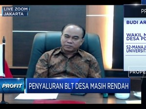 Penyaluran BLT Desa Masih Rendah, Ini Jawaban Wamen Desa PDTT