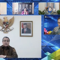 Selain Tahan Bunga Acuan, BI Umumkan 5 Kebijakan Ini