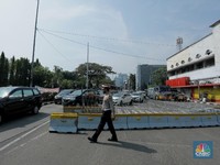 Demo 22 Oktober, Ribuan Buruh Bakal Padati Patung Kuda