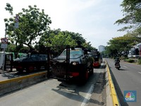 Persiapan Demo 1812 Hari ini, Polisi Siagakan 5.000 Personel