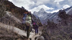 Pendaki Perempuan Indonesia Meninggal di Gunung Everest