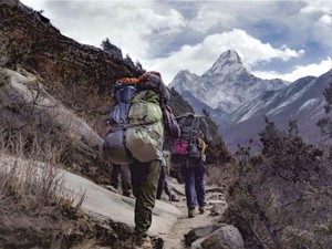 Pendaki Perempuan Indonesia Meninggal di Gunung Everest
