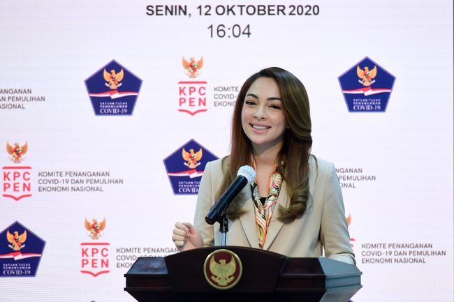 Dr Reisa Pandemi Covid 19 Bukan Hanya Bicara Angka