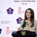 dr Reisa: Pandemi Covid-19 Bukan Hanya Bicara Angka