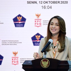 dr Reisa: Pandemi Covid-19 Bukan Hanya Bicara Angka