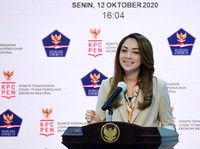 dr Reisa: Pandemi Covid-19 Bukan Hanya Bicara Angka