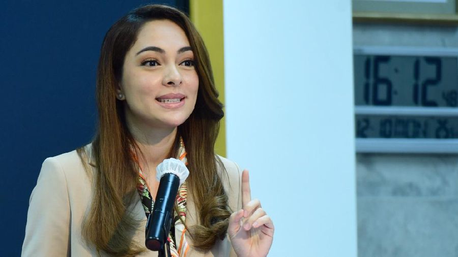 Reisa Broto Asmoro - Tim Komunikasi Publik Gugus Tugas