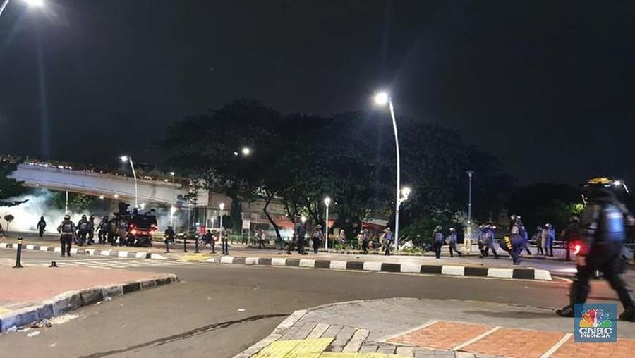 Rusuh di Jatibaru