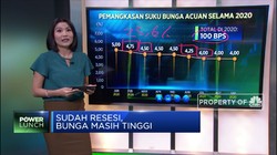 Sudah Resesi, Bunga Masih Tinggi
