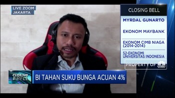 Tahan Suku Bunga, BI Perkuat Sinergi Pemulihan Ekonomi