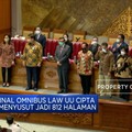 Tanggapan Prabowo-Sri Mulyani & Perubahan Naskah UU Ciptaker