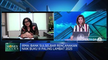 Target Naik Kelas jadi Bank Buku 3, BPD Sulselbar IPO di 2023