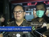 Tersangka Baru Jiwasraya! Pieter Rasiman Langsung Ditahan