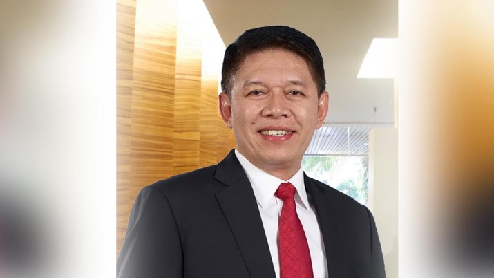 Toni Eko Boy Subari Dirut Bank Syariah Mandiri Toni Eko Boy Subari Dirut Bank Syariah Mandiri