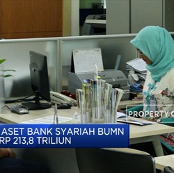 Wah! 3 Bank Syariah BUMN Merger Jadi Satu