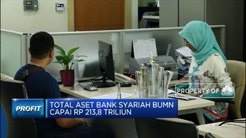 Wah! 3 Bank Syariah BUMN Merger Jadi Satu