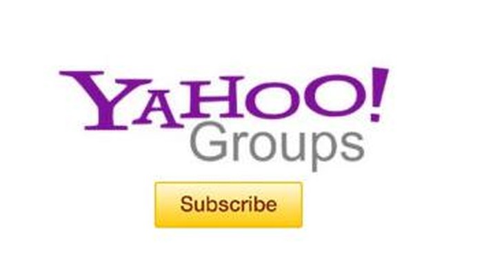 Berusia 19 Tahun, Yahoo Group Dimatikan 15 Desember 2020