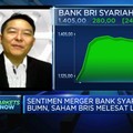 Uji Prospek Saham BRIS di Tengah Sentimen Merger Bank Syariah