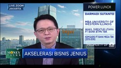 Akselerasi Bisnis Jenius BTPN