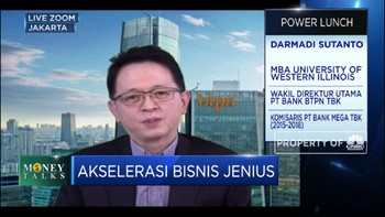 Akselerasi Bisnis Jenius BTPN