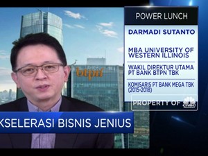 Akselerasi Bisnis Jenius BTPN