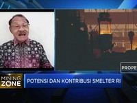 AP3I: Regulasi Bikin Smelter Nikel Tak Bayar Royalti Ke PAD