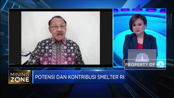 AP3I: Teknologi HPAL Sangat Tepat Menyerap Nikel Kadar Rendah