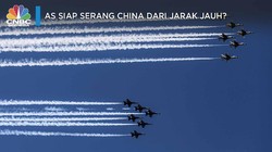 Amerika Serikat Siap Serang Jarak Jauh China?