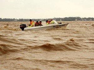 Banjir Bandang hingga Longsor Landa Vietnam Utara, 7 Orang Tewas
