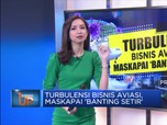 Turbulensi Bisnis Aviasi, Maskapai 'Banting Setir'