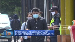 Laju Kesembuhan Covid-19  Di RI Meningkat Signifikan