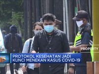 Laju Kesembuhan Covid-19  Di RI Meningkat Signifikan