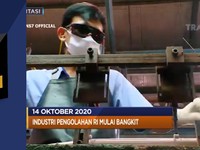 IMF Ramal PDB RI -1,5% Hingga Eropa Kalahkan AS di WTO