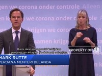 Heboh Dunia! Pemerintah Belanda 'Bubar', PM & Menteri Resign