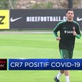 Cristiano Ronaldo Positif Covid-19!