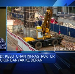 Dampak Pandemi, Realisasi Proyek Infra Alami Perlambatan