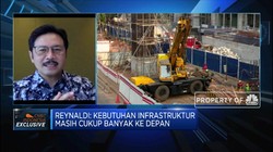 Dampak Pandemi, Realisasi Proyek Infra Alami Perlambatan