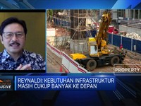 Dampak Pandemi, Realisasi Proyek Infra Alami Perlambatan