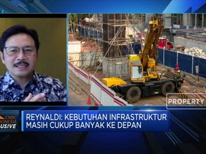 Dampak Pandemi, Realisasi Proyek Infra Alami Perlambatan