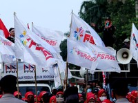 Buruh Batal Demo Omnibus Law di Sekitar Istana, Ada Apa Nih?